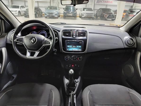 Renault Logan II Рестайлинг с пробегом 2018 года, цена 915 000 рублей, 144130 км, седан, Автокод Объявления