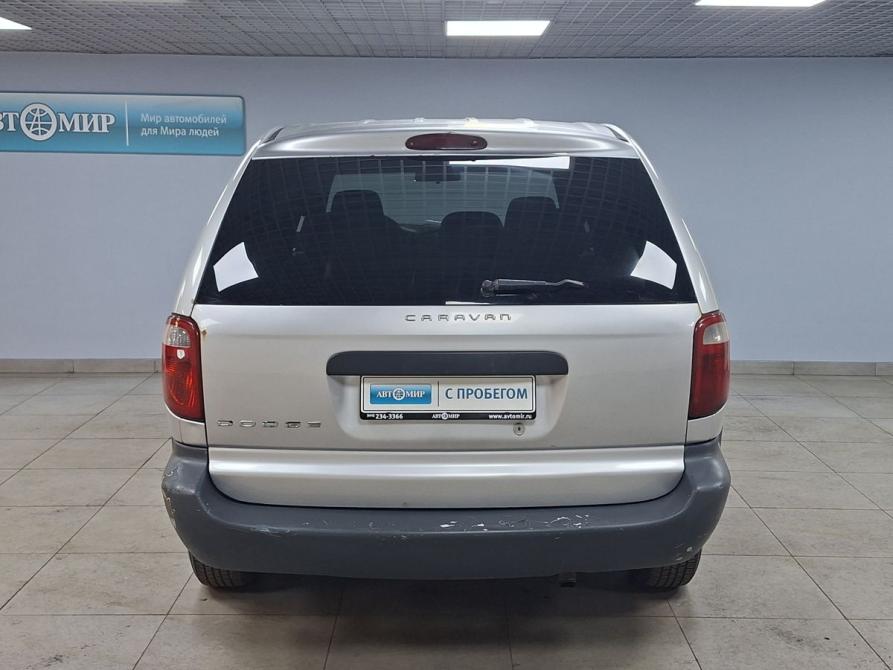 Dodge Caravan IV Москва  - изображение 6