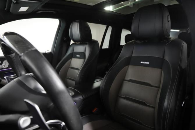 Mercedes-Benz GLS AMG II (X167) с пробегом 2021 года, цена 12 499 000 рублей, 75830 км, внедорожник, Автокод Объявления