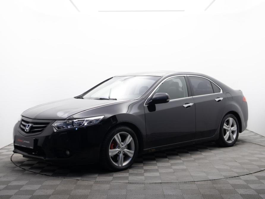 Honda Accord VIII Рестайлинг Москва  - изображение 1