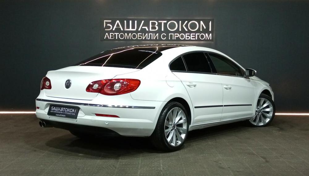 Volkswagen Passat CC I Уфа  - изображение 4