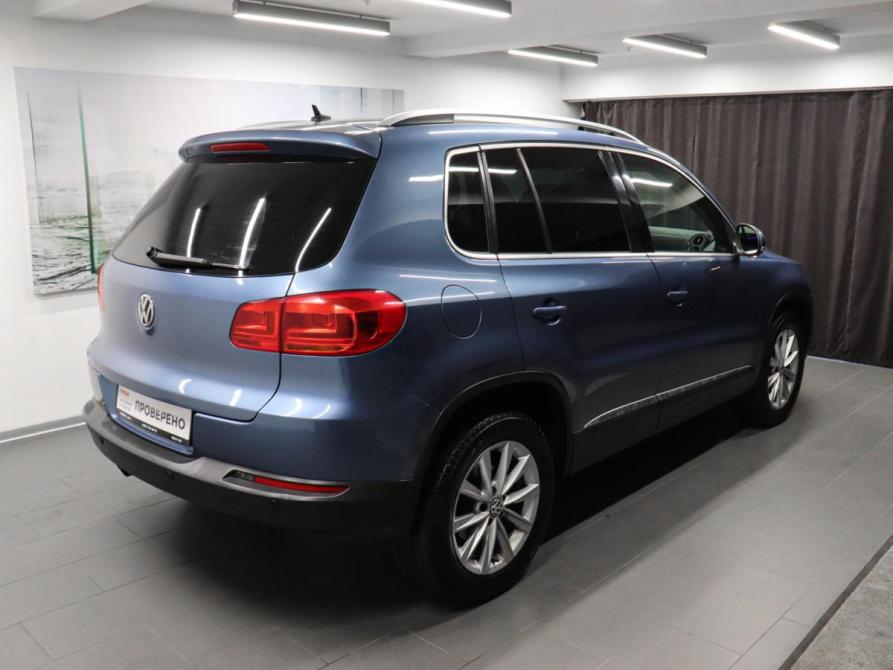 Volkswagen Tiguan I Рестайлинг Химки  - изображение 4