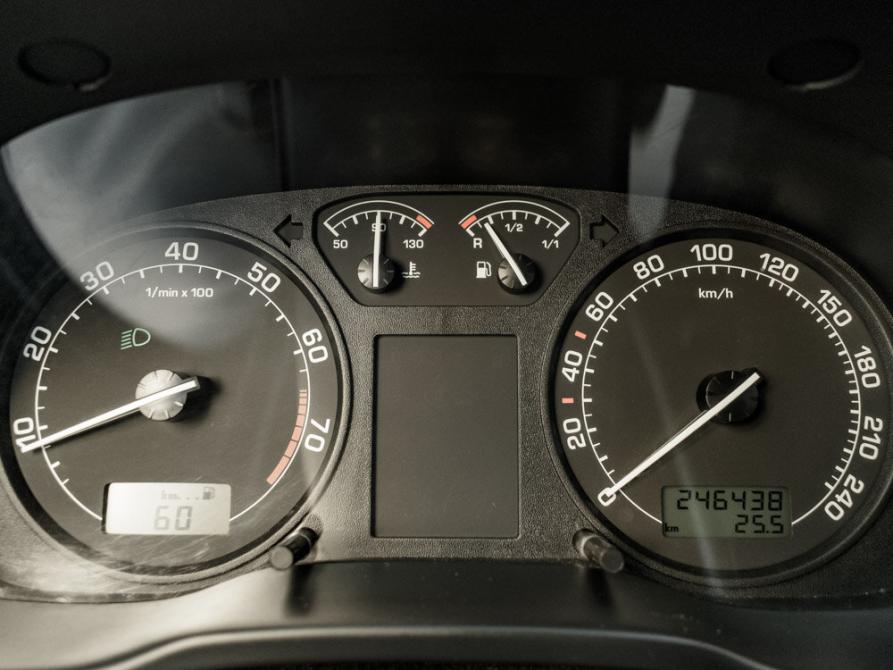 Skoda Octavia I (A4) Рестайлинг Екатеринбург  - изображение 12