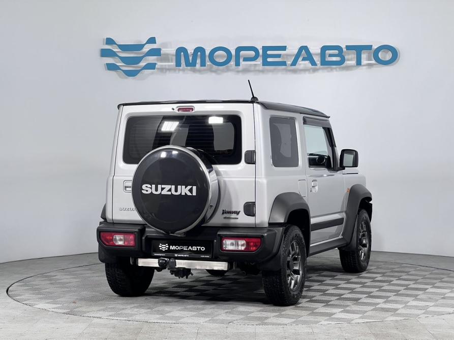 Suzuki Jimny IV Калининград  - изображение 5