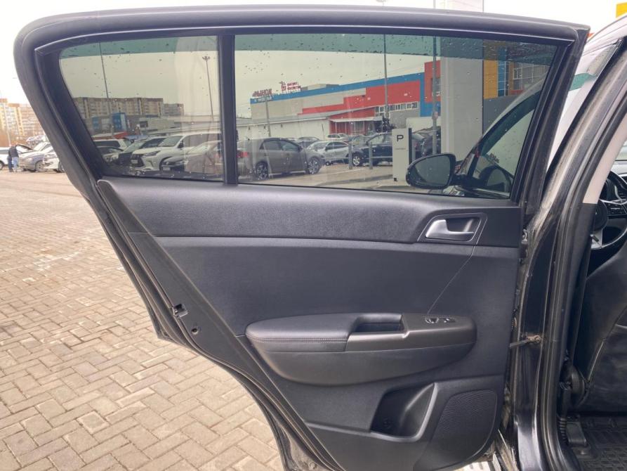 Kia Sportage IV Рестайлинг Сыктывкар  - изображение 12