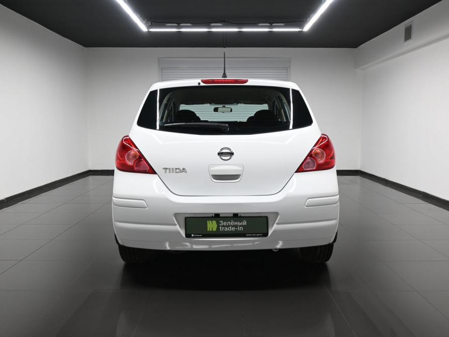 Nissan Tiida I Рестайлинг Тверь  - изображение 4