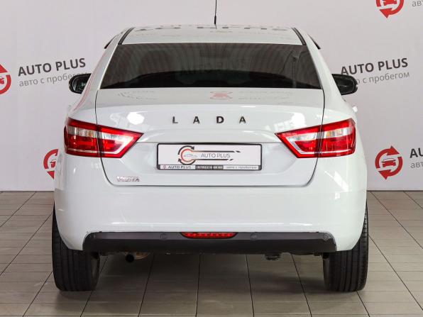 Lada (ВАЗ) Vesta I с пробегом 2018 года, цена 819 000 рублей, 162000 км, седан, Автокод Объявления