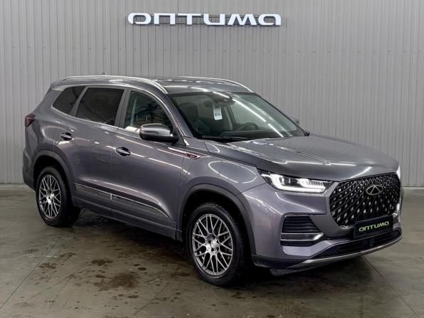 Chery Tiggo 8 Pro Max I Рестайлинг с пробегом 2024 года, цена 2 497 000 рублей, 61966 км, внедорожник, Автокод Объявления