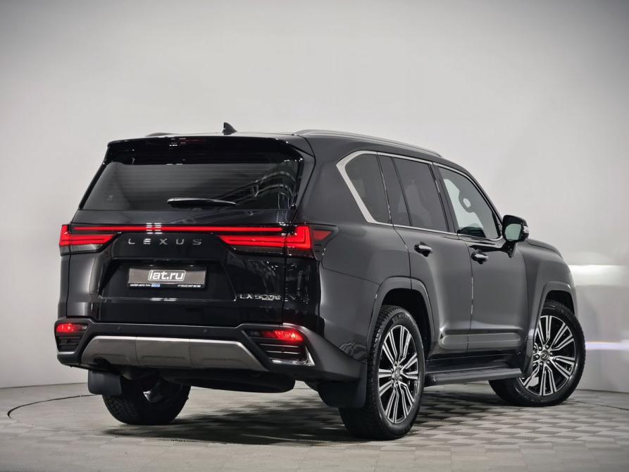 Lexus LX IV Санкт-Петербург  - изображение 4