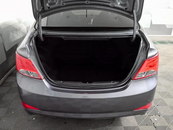 Hyundai Solaris I Рестайлинг с пробегом 2016 года, цена 1 050 000 рублей, 186006 км, седан, Автокод Объявления