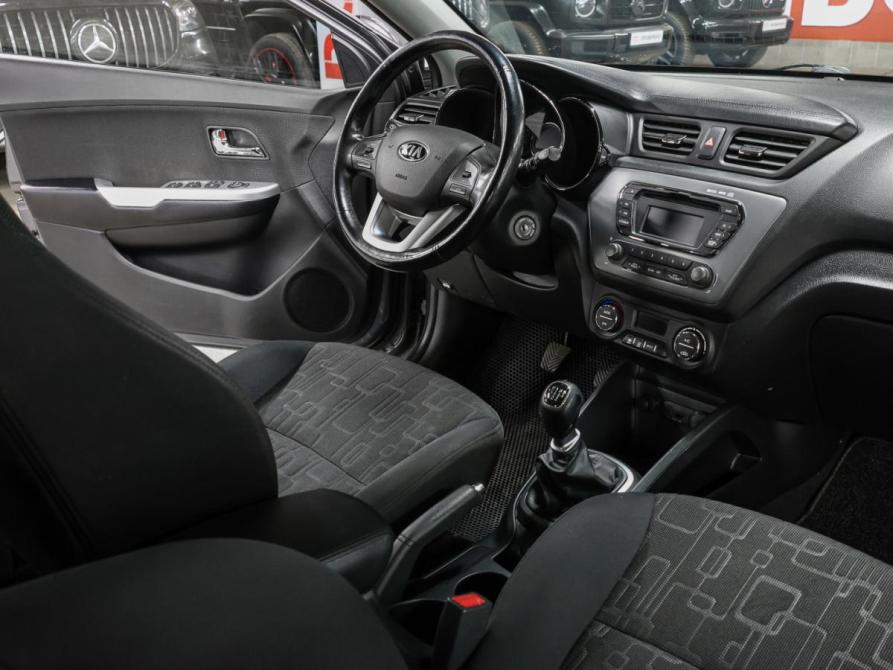 Kia Rio III Москва  - изображение 11