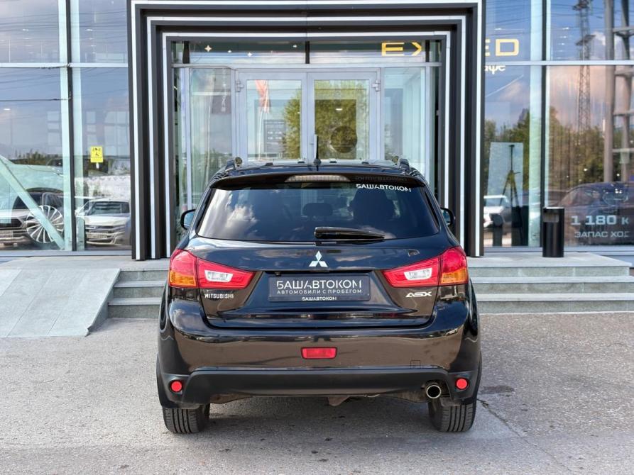 Mitsubishi ASX I Рестайлинг Уфа  - изображение 5