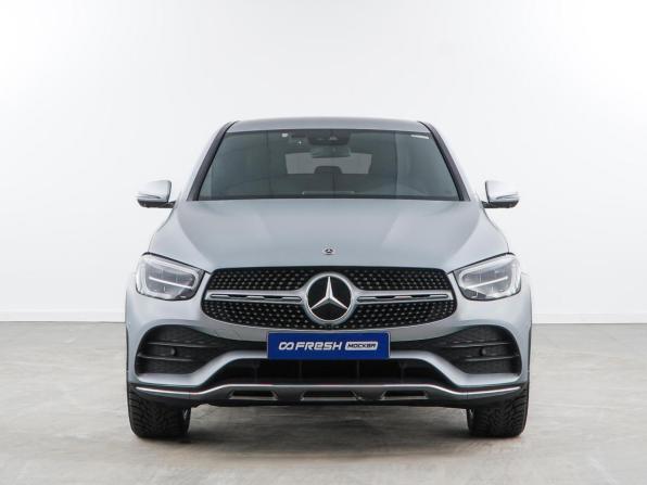 Mercedes-Benz GLC Coupe I (C253) Рестайлинг с пробегом 2021 года, цена 4 899 046 рублей, 32455 км, внедорожник, Автокод Объявления