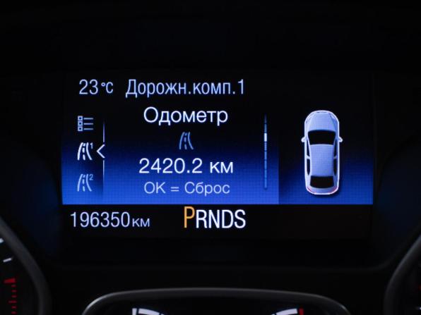 Ford Focus III Рестайлинг с пробегом 2018 года, цена 970 000 рублей, 196349 км, универсал, Автокод Объявления