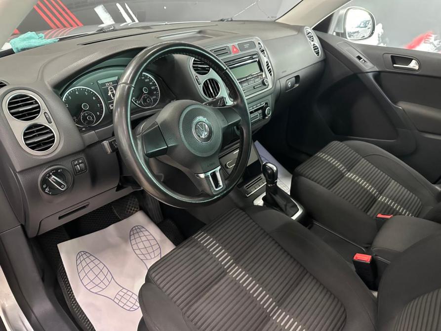 Volkswagen Tiguan I Уфа  - изображение 10