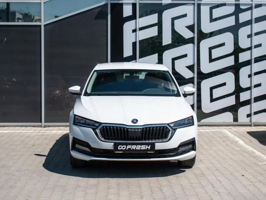 Skoda Octavia IV (A8) Краснодар  - изображение 3