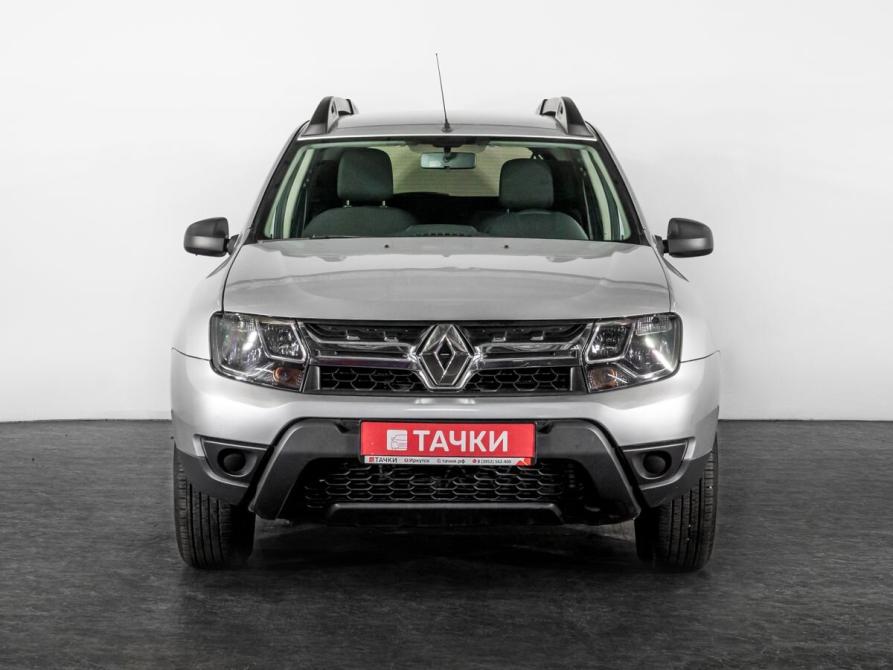 Renault Duster I Рестайлинг Иркутск  - изображение 2