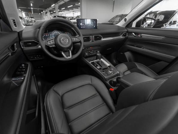 Mazda CX-5 II Рестайлинг с пробегом 2026 года, цена 5 225 000 рублей, 50 км, внедорожник, Автокод Объявления