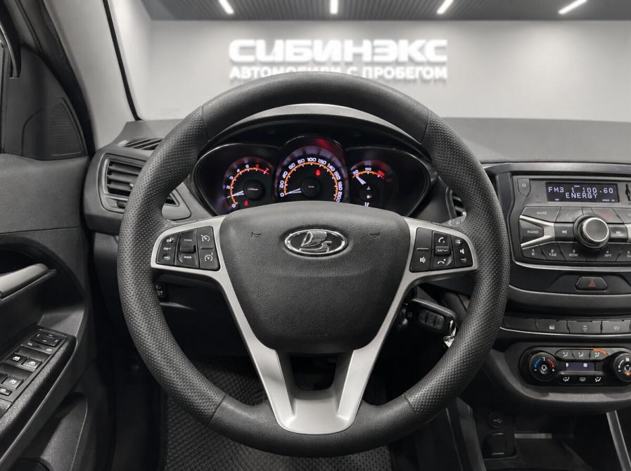 Lada (ВАЗ) Vesta I Кемерово  - изображение 6