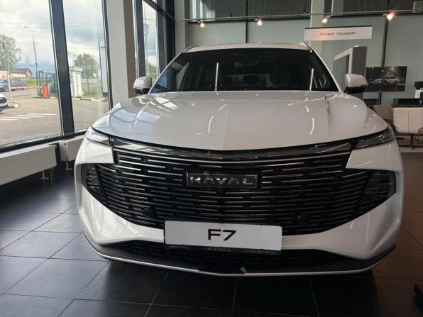 Новый Haval F7 II 2026 года, цена 3 099 000 рублей, внедорожник, Автокод Объявления