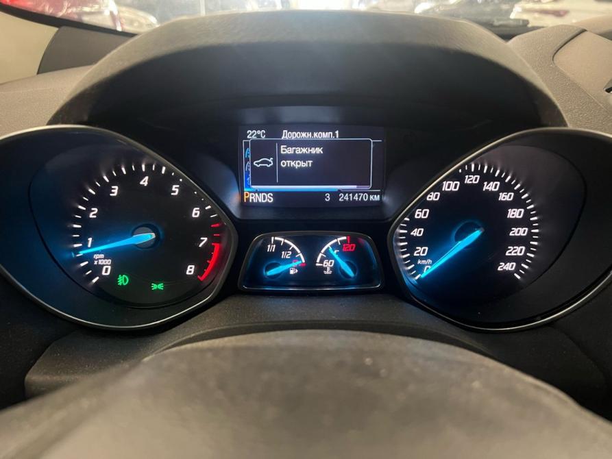 Ford Kuga II Санкт-Петербург  - изображение 10