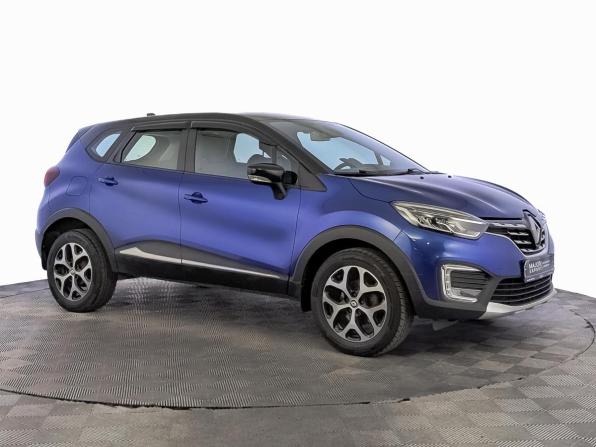 Renault Kaptur I Рестайлинг с пробегом 2021 года, цена 1 600 000 рублей, 91697 км, внедорожник, Автокод Объявления