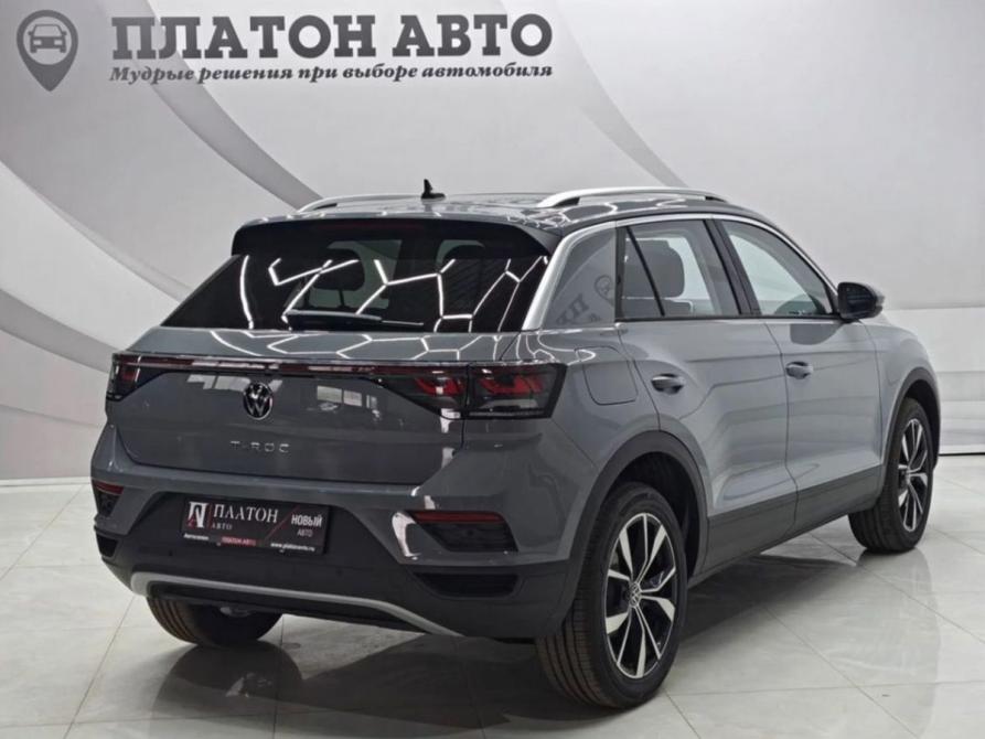 Volkswagen T-Roc I Рестайлинг Воронеж  - изображение 5