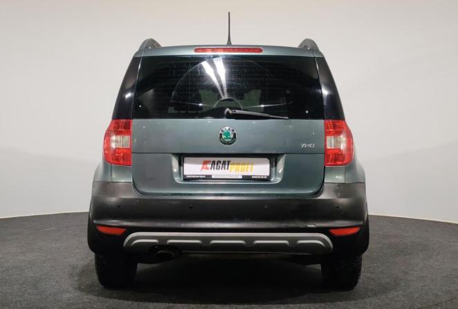 Skoda Yeti I с пробегом 2011 года, цена 420 000 рублей, 233942 км, внедорожник, Автокод Объявления