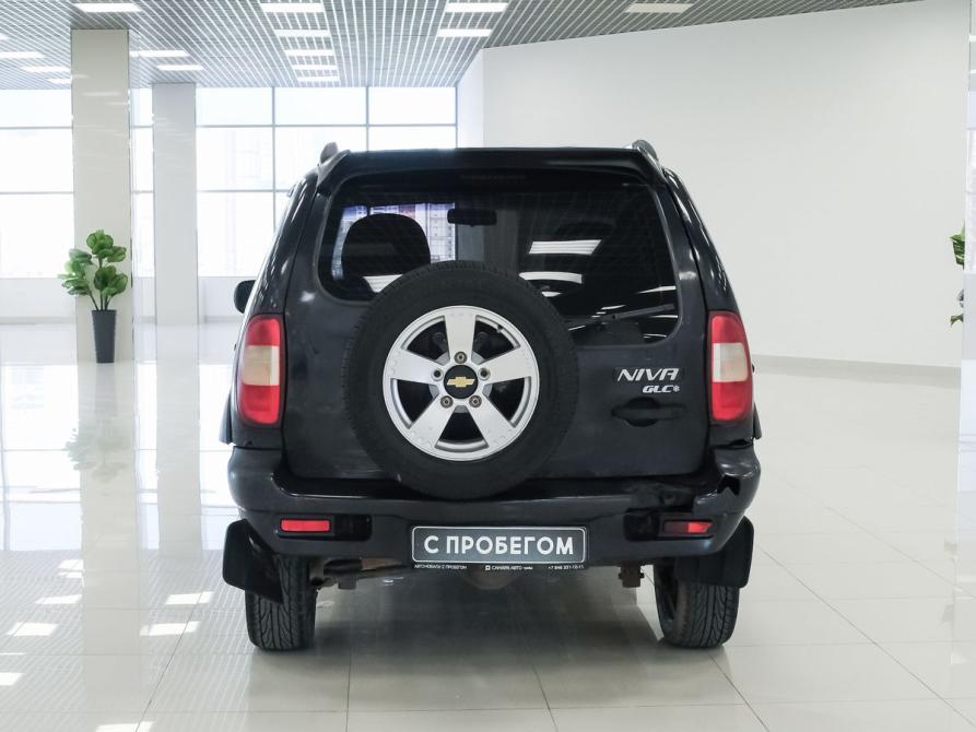 Chevrolet Niva I Самара  - изображение 8