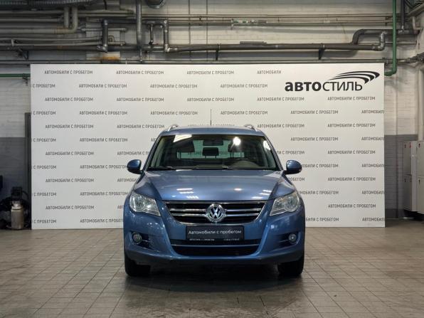 Volkswagen Tiguan I с пробегом 2011 года, цена 1 139 000 рублей, 141000 км, внедорожник, Автокод Объявления