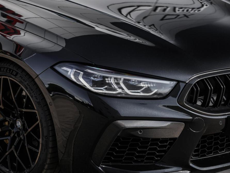 BMW M8 I (F91/F92/F93) Рестайлинг Санкт-Петербург  - изображение 11