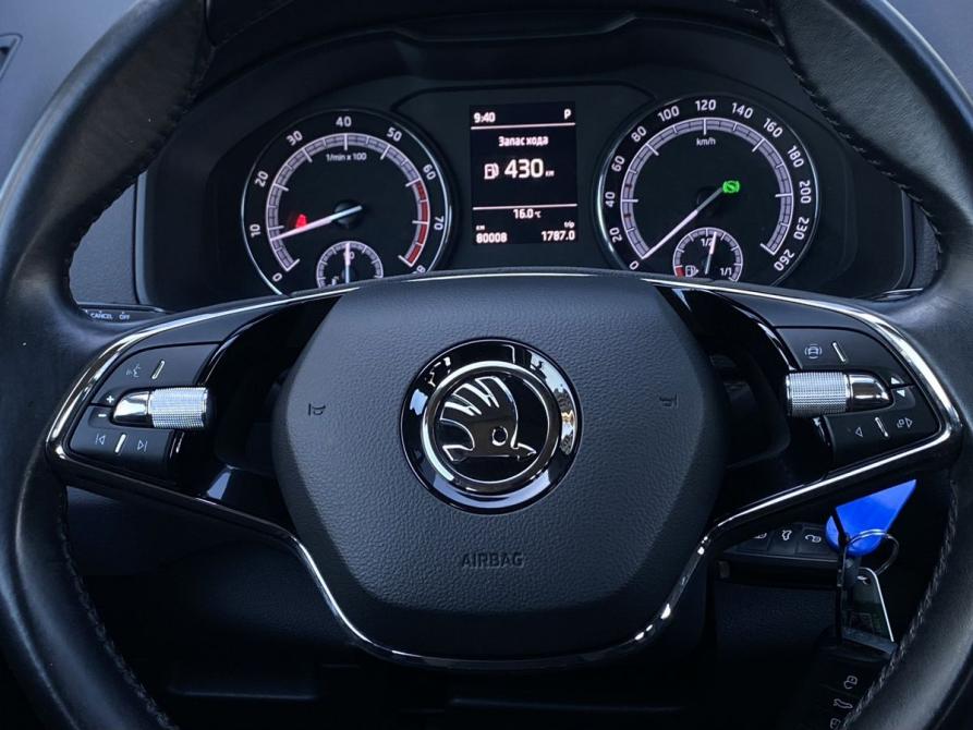 Skoda Karoq I Москва  - изображение 15