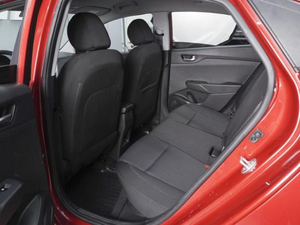 Hyundai Solaris II Рестайлинг с пробегом 2021 года, цена 1 270 000 рублей, 107465 км, седан, Автокод Объявления