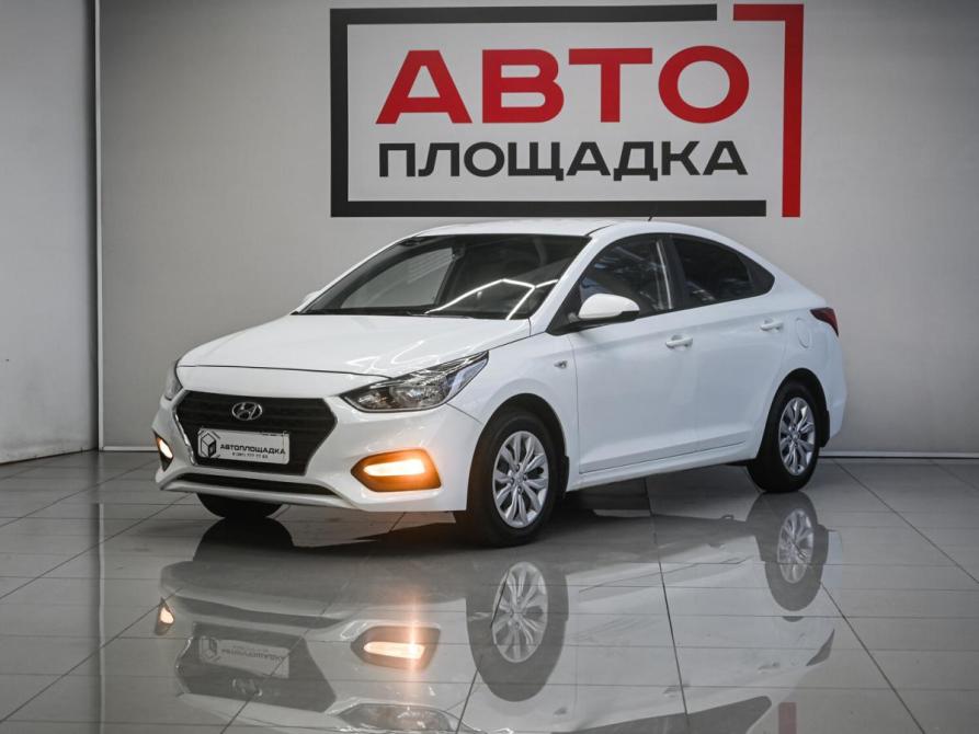 Hyundai Solaris II Челябинск  - изображение 1