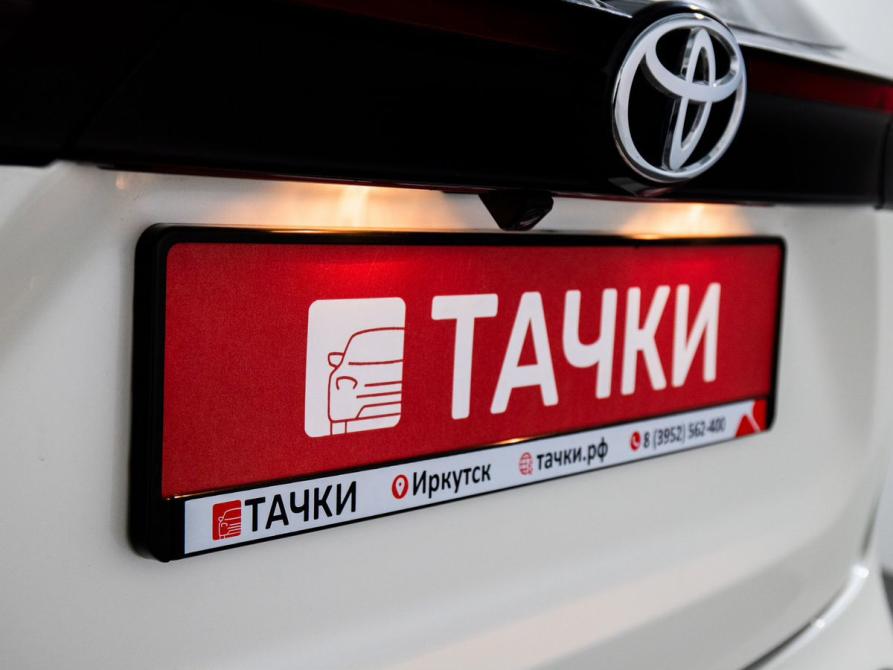Toyota Yaris Cross Иркутск  - изображение 25