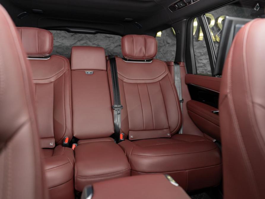 Land Rover Range Rover V Москва  - изображение 19