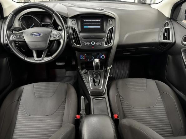 Ford Focus III Рестайлинг с пробегом 2018 года, цена 1 225 000 рублей, 125371 км, универсал, Автокод Объявления