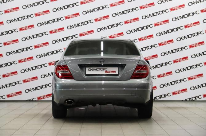 Mercedes-Benz C-Класс III (W204) Рестайлинг с пробегом 2011 года, цена 1 465 650 рублей, 174381 км, седан, Автокод Объявления