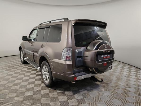 Mitsubishi Pajero IV Рестайлинг 1 с пробегом 2014 года, цена 2 125 000 рублей, 197999 км, внедорожник, Автокод Объявления
