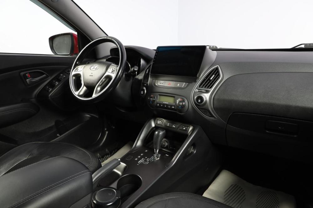 Hyundai ix35 I Рестайлинг Новосибирск  - изображение 10