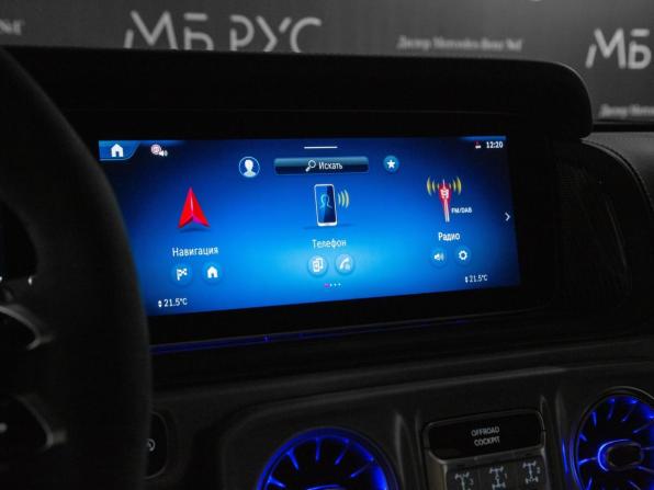 Новый Mercedes-Benz G-Класс AMG II (W465) Рестайлинг 2026 года, цена 34 720 939 рублей, внедорожник, Автокод Объявления