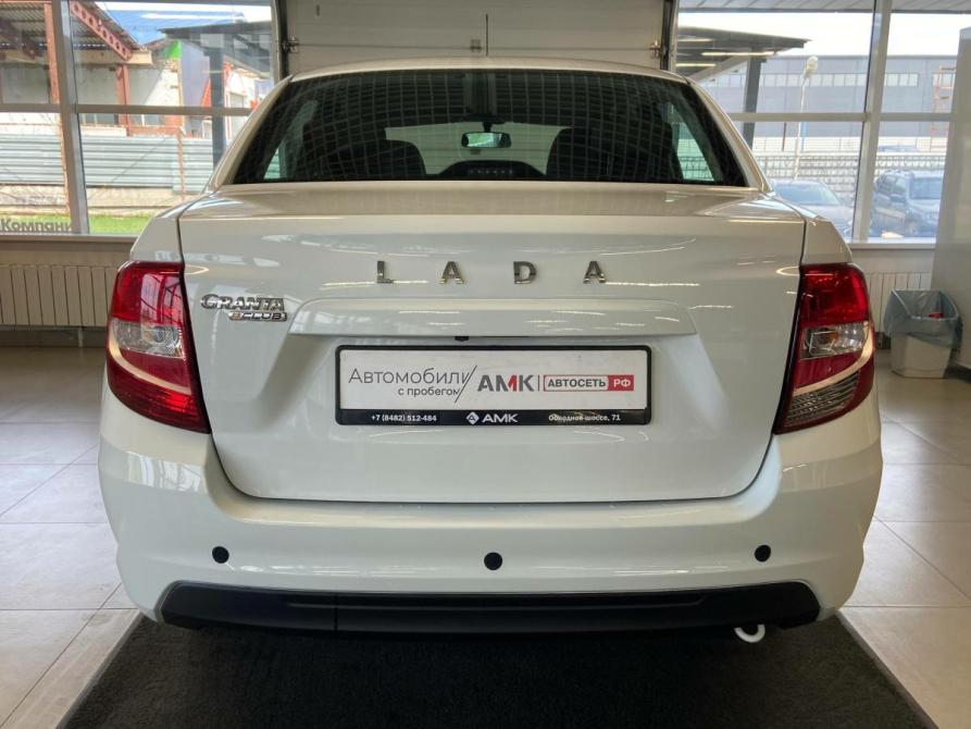 Lada (ВАЗ) Granta I Рестайлинг Тольятти  - изображение 9