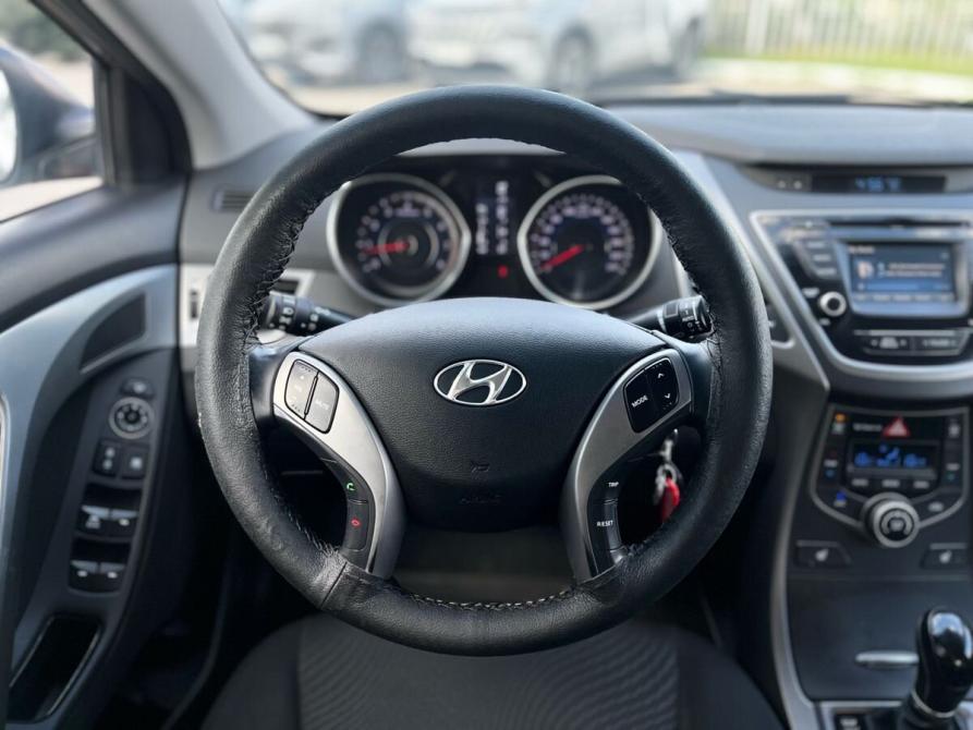 Hyundai Elantra V (MD) Рестайлинг Калуга  - изображение 15