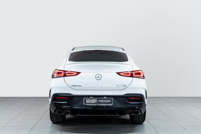 Mercedes-Benz GLE Coupe II (C167) с пробегом 2021 года, цена 9 500 000 рублей, 26441 км, внедорожник, Автокод Объявления