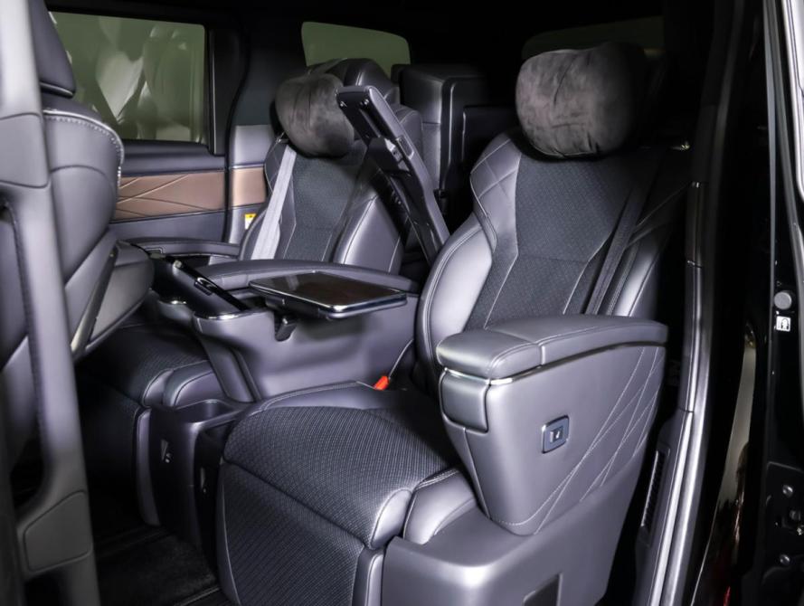 Toyota Alphard IV Москва  - изображение 13