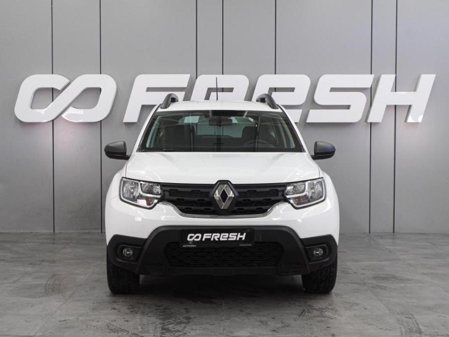 Renault Duster II Воронеж  - изображение 3