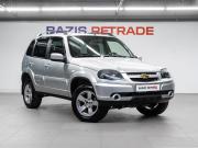 Chevrolet Niva I Рестайлинг Тюмень  - изображение 27
