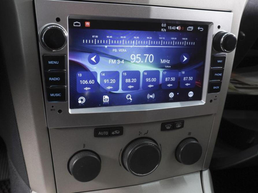 Opel Astra H Рестайлинг Ростов-на-Дону  - изображение 13