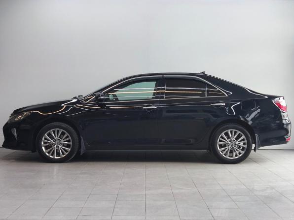 Toyota Camry VII (XV50) Рестайлинг 2 с пробегом 2017 года, цена 2 190 000 рублей, 187899 км, седан, Автокод Объявления