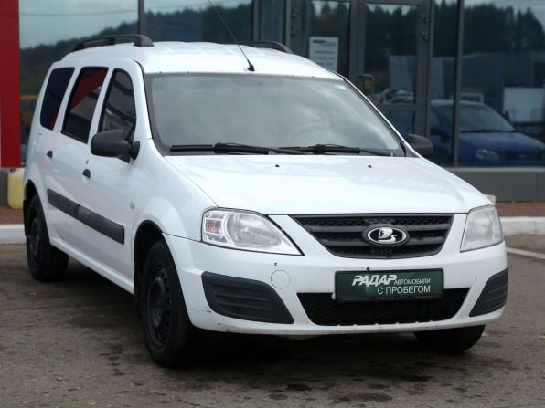 Lada (ВАЗ) Largus I